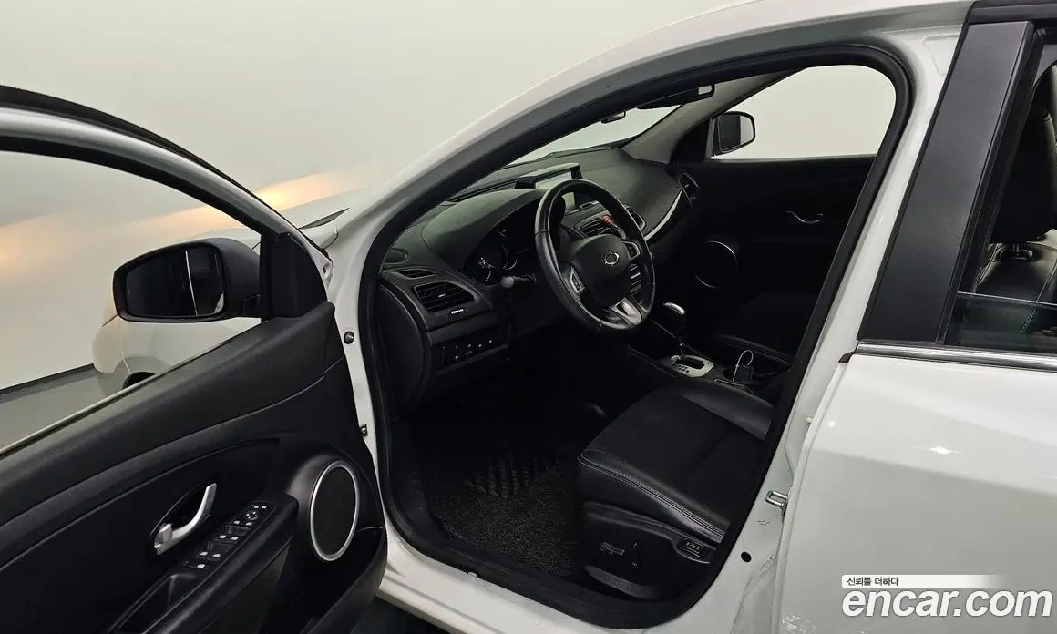 Renault (Samsung) SM3 2014 1.6 автомат (гидро), фото 10