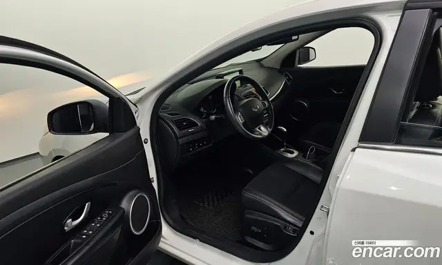 Renault (Samsung) SM3 2014 1.6 автомат (гидро), миниатюра 10