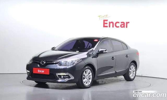Renault (Samsung) SM3, 2015, 124 505 км