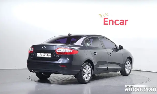 Renault (Samsung) SM3 2015 1.6 автомат (гидро), миниатюра 2
