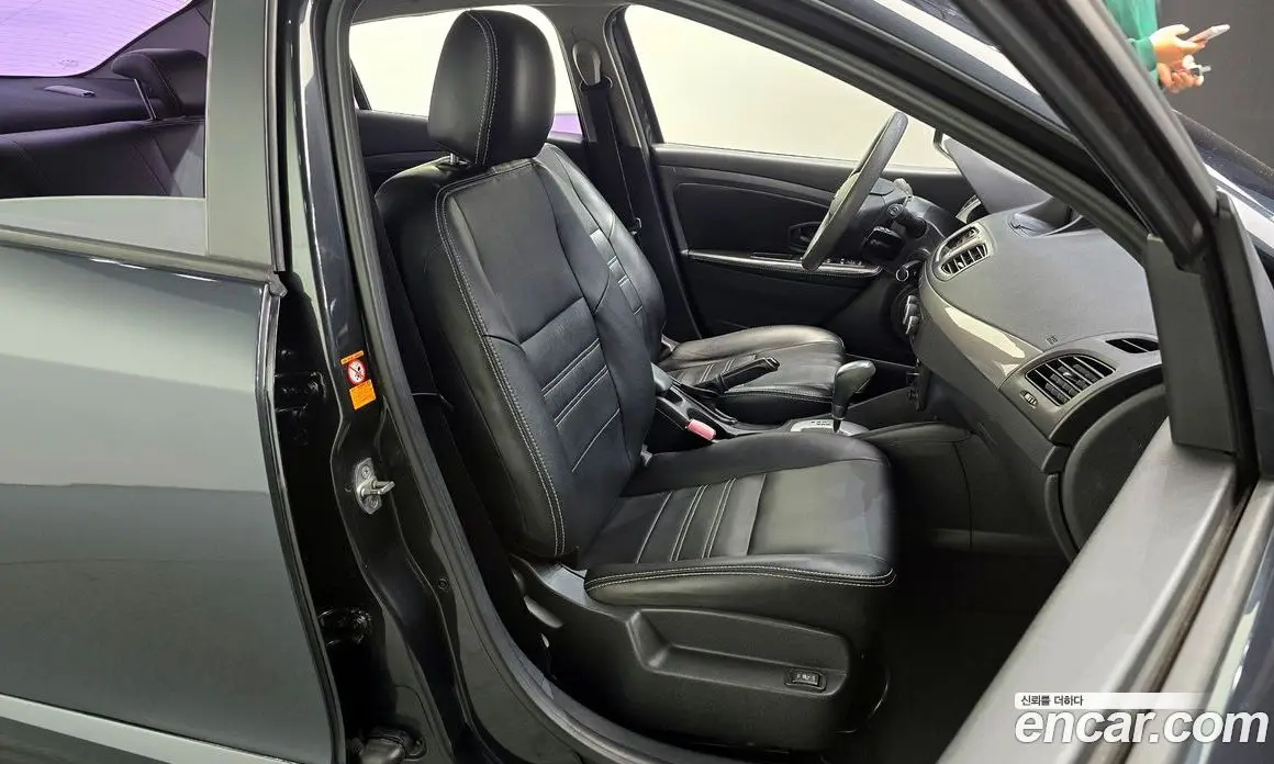 Renault (Samsung) SM3 2015 1.6 автомат (гидро), фото 11