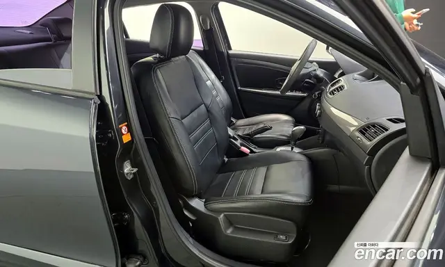 Renault (Samsung) SM3 2015 1.6 автомат (гидро), миниатюра 11