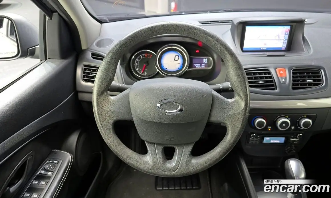 Renault (Samsung) SM3 2015 1.6 автомат (гидро), фото 13