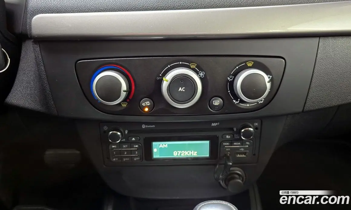 Renault (Samsung) SM3 2015 1.6 автомат (гидро), фото 18