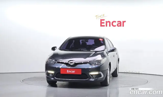 Renault (Samsung) SM3 2015 1.6 автомат (гидро), миниатюра 3