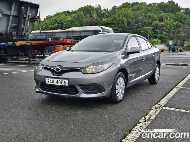 Renault (Samsung) SM3, 2015, 120 400 км