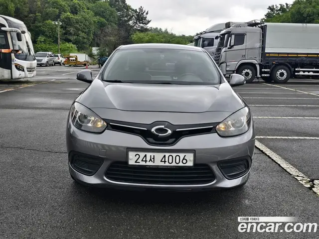Renault (Samsung) SM3 2015 1.6 автомат (гидро), миниатюра 2