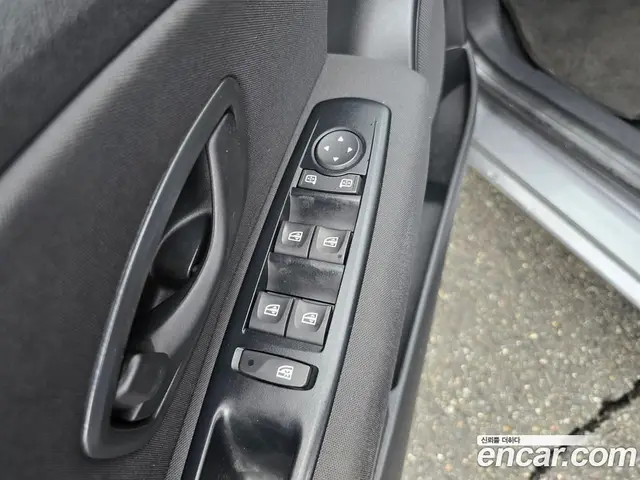 Renault (Samsung) SM3 2015 1.6 автомат (гидро), миниатюра 11