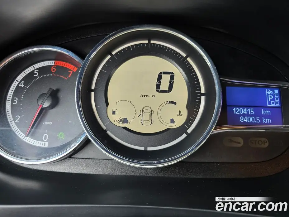 Renault (Samsung) SM3 2015 1.6 автомат (гидро), фото 13