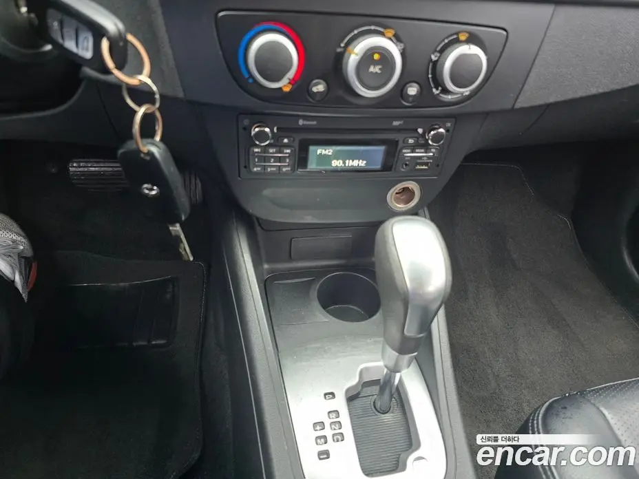 Renault (Samsung) SM3 2015 1.6 автомат (гидро), фото 15