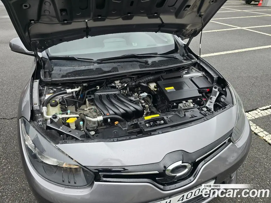 Renault (Samsung) SM3 2015 1.6 автомат (гидро), фото 19