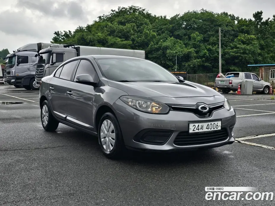 Renault (Samsung) SM3 2015 1.6 автомат (гидро), фото 3