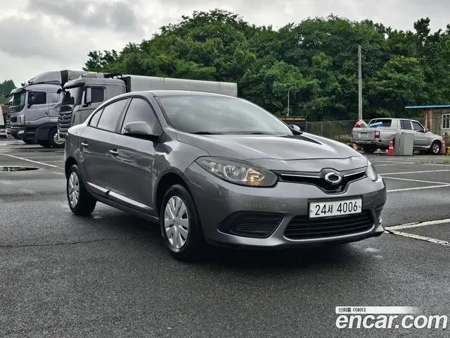 Renault (Samsung) SM3 2015 1.6 автомат (гидро), миниатюра 3