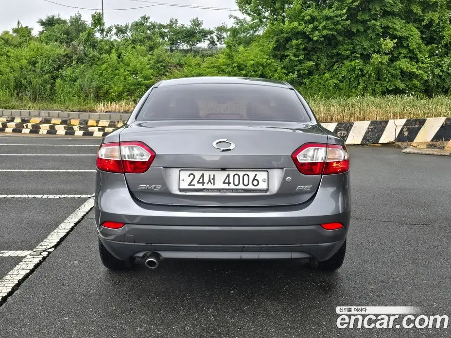 Renault (Samsung) SM3 2015 1.6 автомат (гидро), фото 4