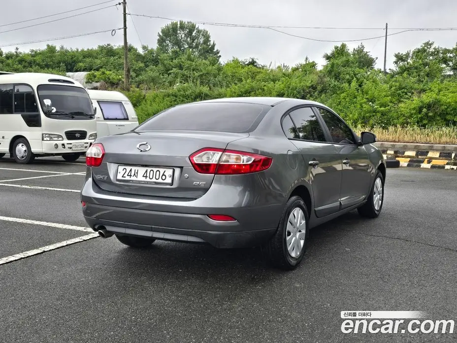 Renault (Samsung) SM3 2015 1.6 автомат (гидро), фото 5