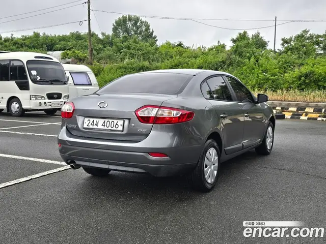 Renault (Samsung) SM3 2015 1.6 автомат (гидро), миниатюра 5