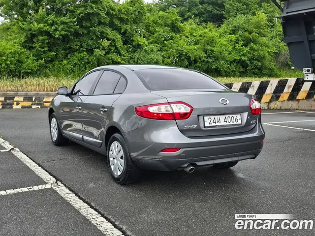 Renault (Samsung) SM3 2015 1.6 автомат (гидро), миниатюра 6