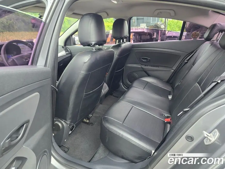 Renault (Samsung) SM3 2015 1.6 автомат (гидро), фото 7