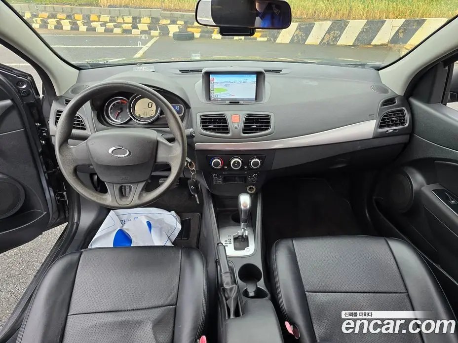 Renault (Samsung) SM3 2015 1.6 автомат (гидро), фото 8
