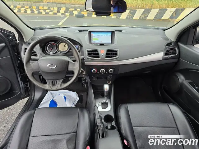 Renault (Samsung) SM3 2015 1.6 автомат (гидро), миниатюра 8