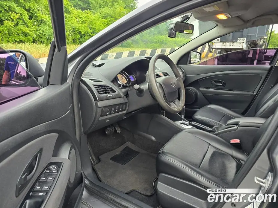 Renault (Samsung) SM3 2015 1.6 автомат (гидро), фото 9