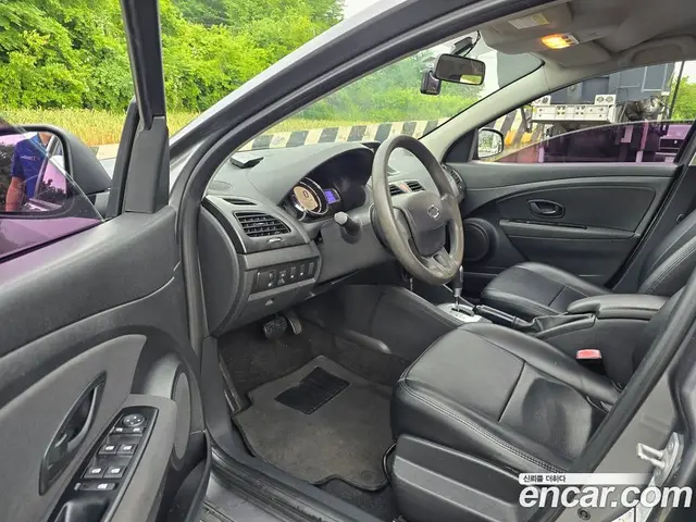 Renault (Samsung) SM3 2015 1.6 автомат (гидро), миниатюра 9