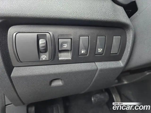 Renault (Samsung) SM3 2015 1.6 автомат (гидро), миниатюра 10