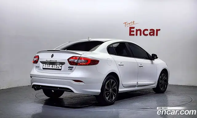 Renault (Samsung) SM3 2015 1.6 автомат (гидро), миниатюра 2