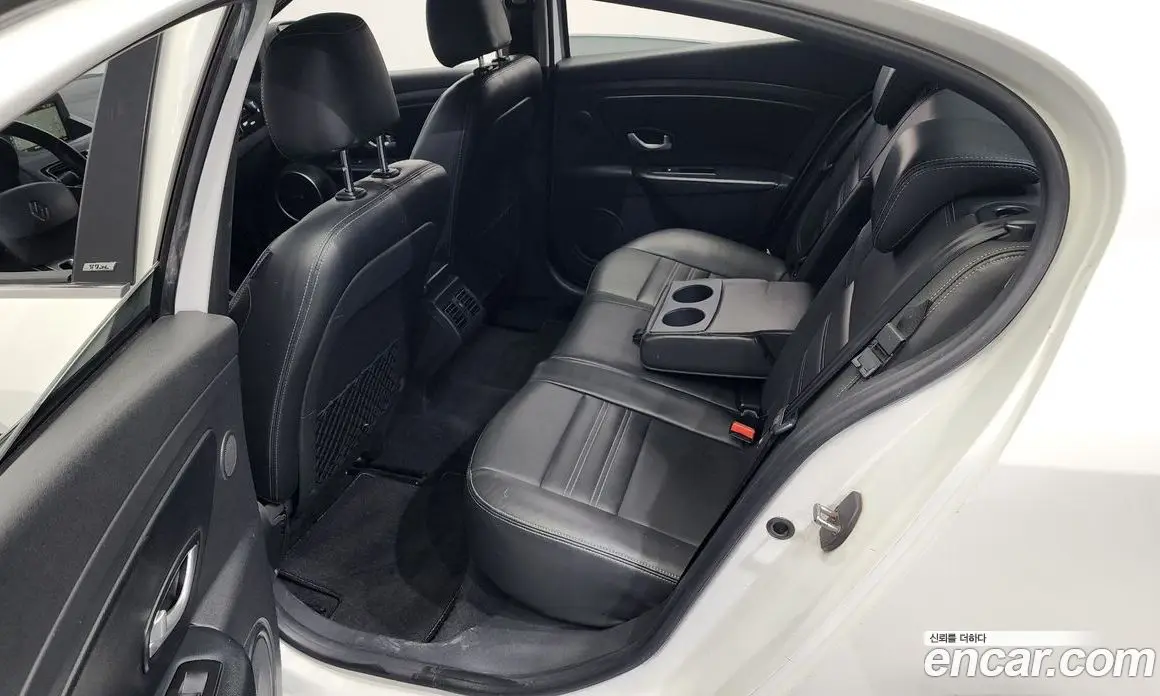 Renault (Samsung) SM3 2015 1.6 автомат (гидро), фото 11
