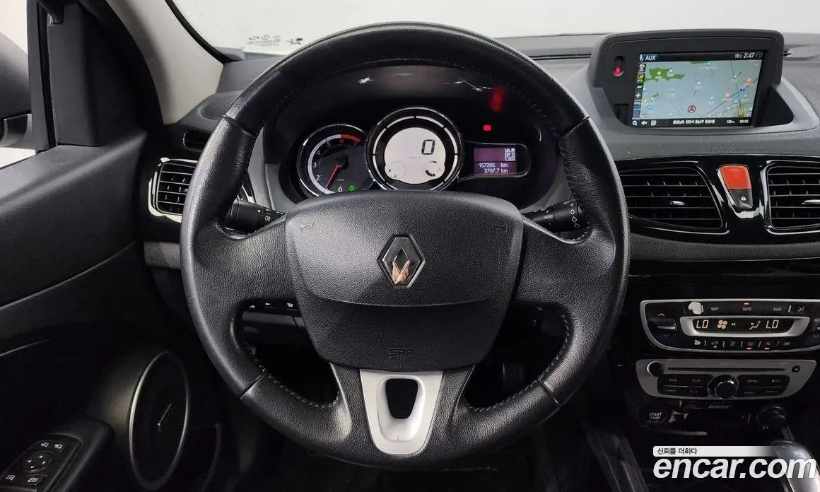 Renault (Samsung) SM3 2015 1.6 автомат (гидро), фото 15