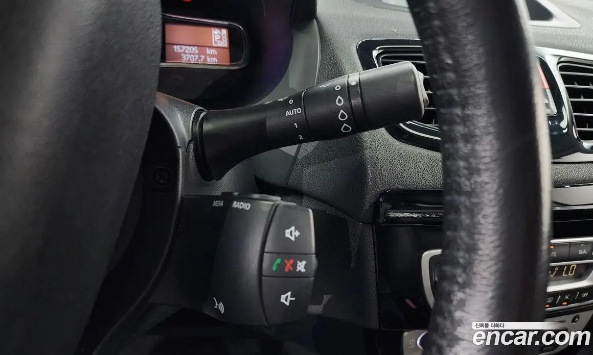 Renault (Samsung) SM3 2015 1.6 автомат (гидро), фото 16