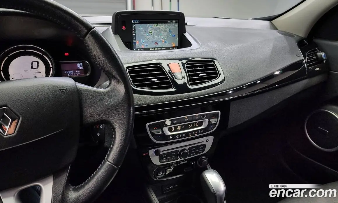 Renault (Samsung) SM3 2015 1.6 автомат (гидро), фото 17