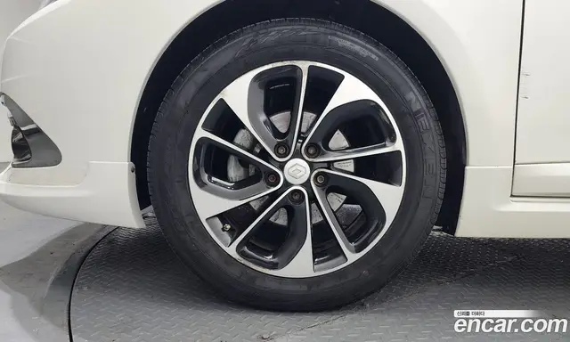 Renault (Samsung) SM3 2015 1.6 автомат (гидро), миниатюра 5
