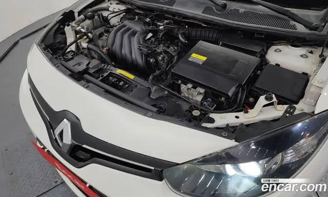 Renault (Samsung) SM3 2015 1.6 автомат (гидро), миниатюра 6