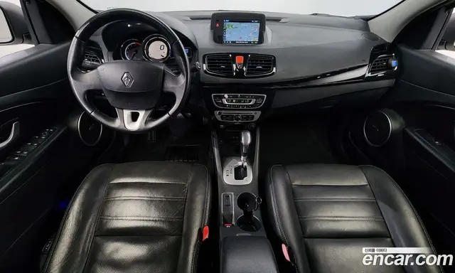 Renault (Samsung) SM3 2015 1.6 автомат (гидро), миниатюра 7