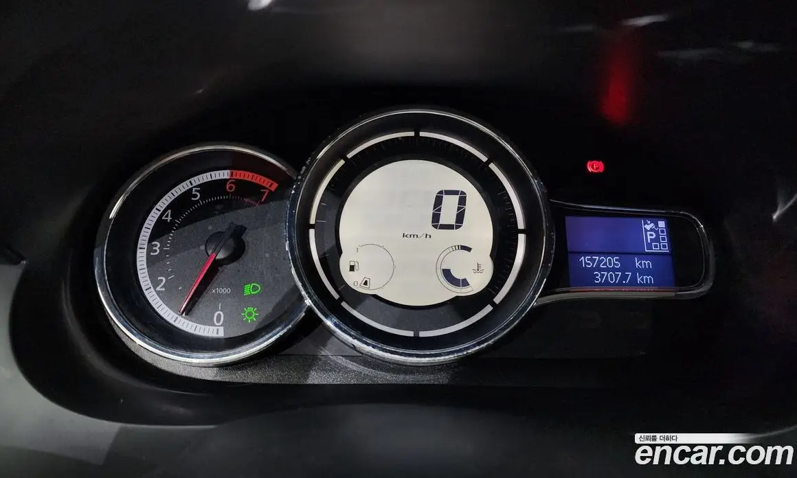 Renault (Samsung) SM3 2015 1.6 автомат (гидро), фото 8