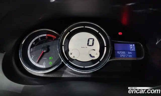 Renault (Samsung) SM3 2015 1.6 автомат (гидро), миниатюра 8
