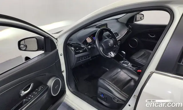 Renault (Samsung) SM3 2015 1.6 автомат (гидро), миниатюра 10