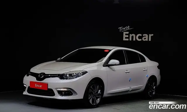 Renault (Samsung) SM3, 2019, 106 461 км