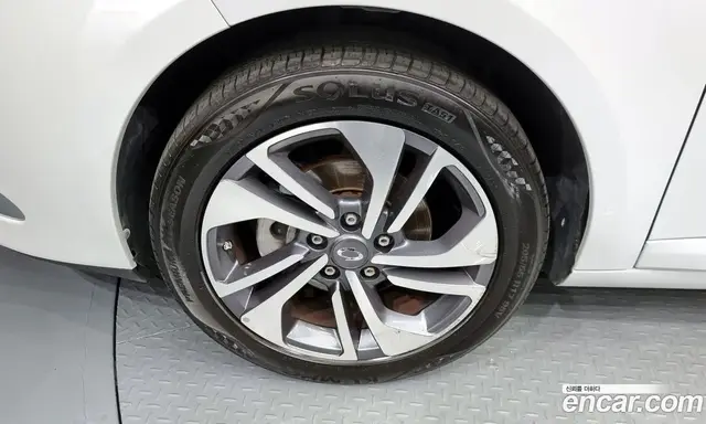 Renault (Samsung) SM3 2019 1.6 автомат (гидро), миниатюра 5