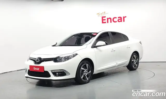 Renault (Samsung) SM3, 2019, 49 874 км