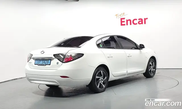 Renault (Samsung) SM3 2019 0.1 автомат (гидро), миниатюра 2