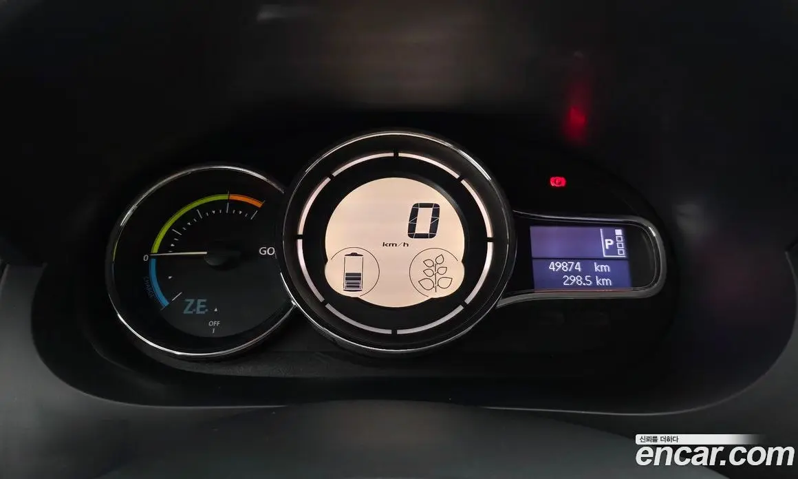 Renault (Samsung) SM3 2019 0.1 автомат (гидро), фото 11