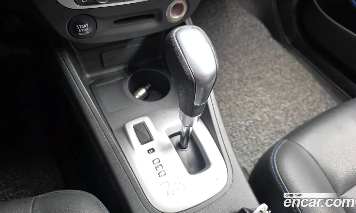 Renault (Samsung) SM3 2019 0.1 автомат (гидро), фото 12