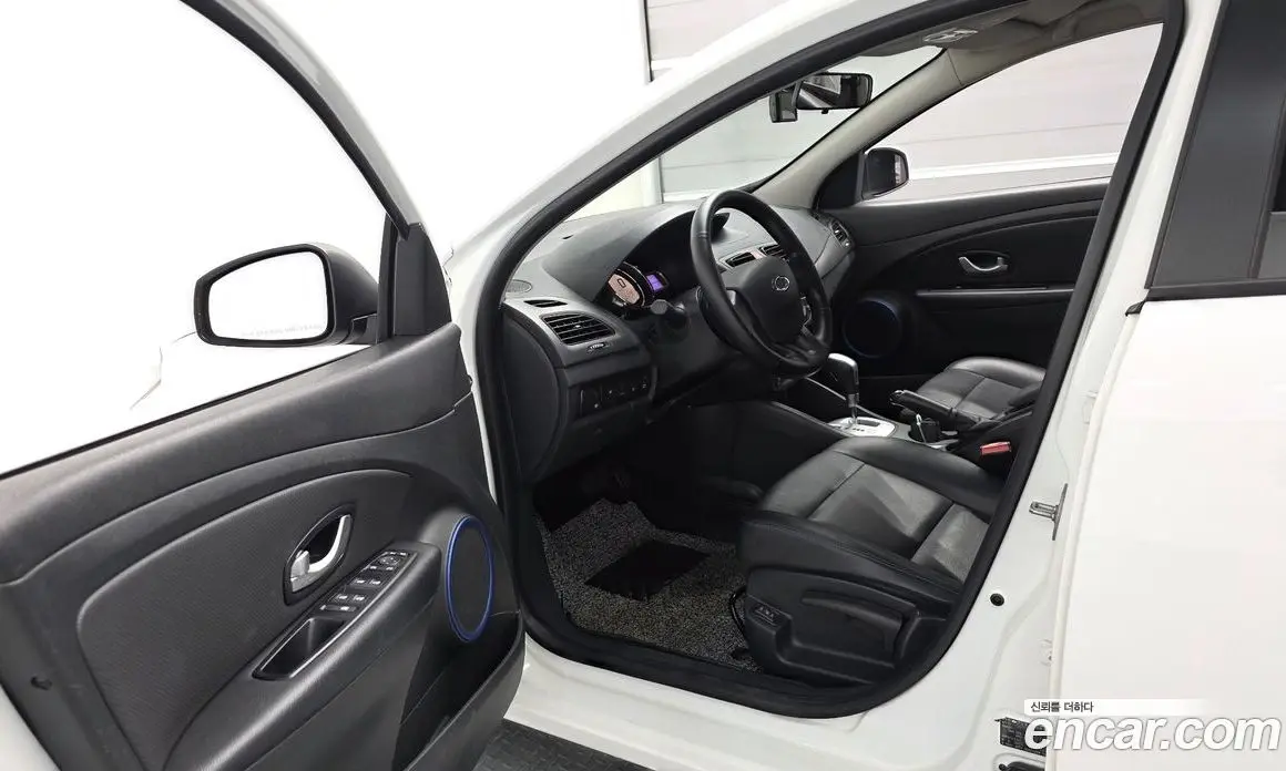 Renault (Samsung) SM3 2019 0.1 автомат (гидро), фото 13