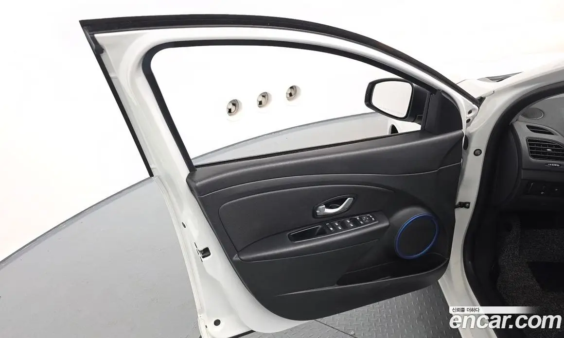 Renault (Samsung) SM3 2019 0.1 автомат (гидро), фото 14