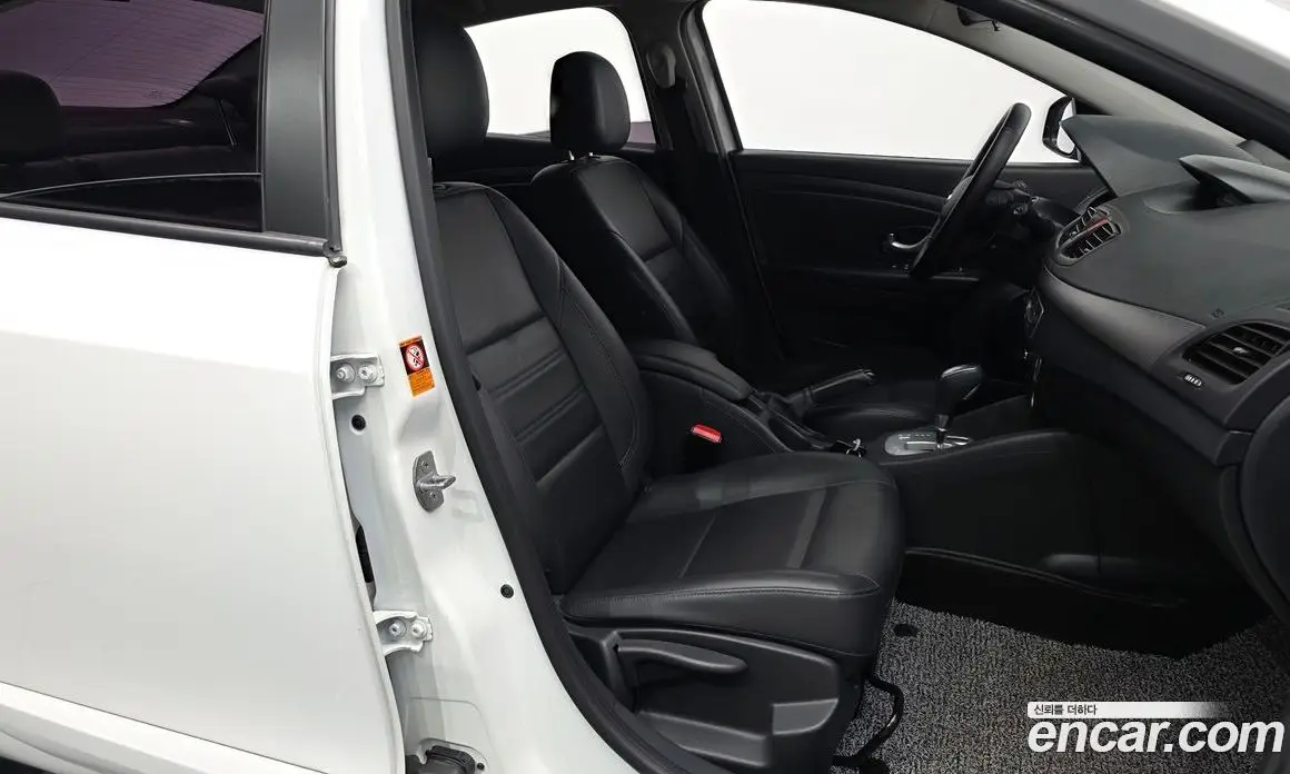Renault (Samsung) SM3 2019 0.1 автомат (гидро), фото 17