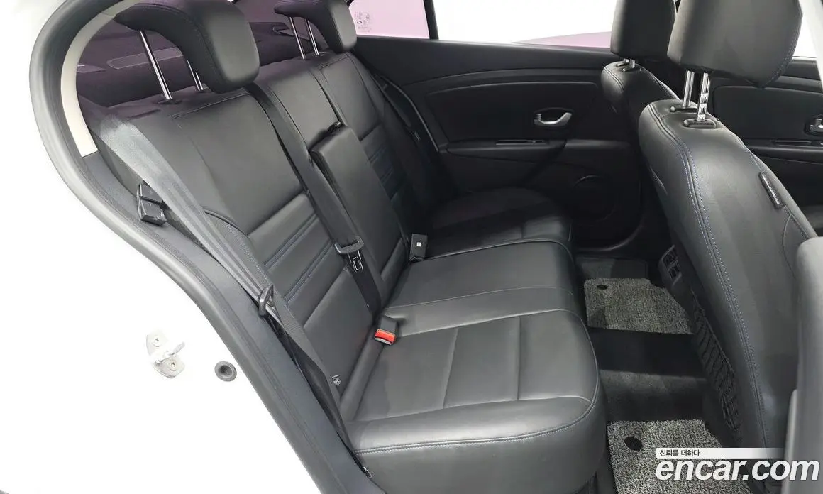 Renault (Samsung) SM3 2019 0.1 автомат (гидро), фото 18