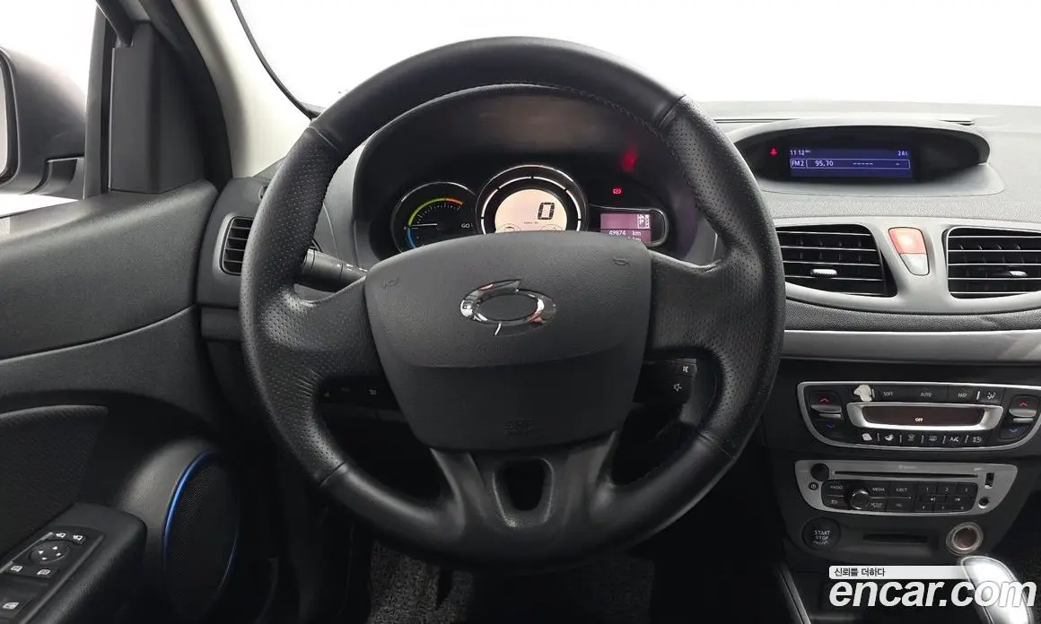 Renault (Samsung) SM3 2019 0.1 автомат (гидро), фото 19