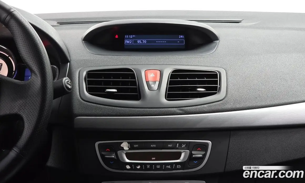 Renault (Samsung) SM3 2019 0.1 автомат (гидро), фото 20